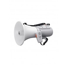 HANDGRIP MEGAPHONE TOA ZR-510S / ZR-510W 6W WITH SIRENE/WHISTLE